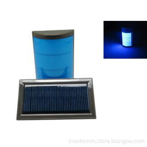 Solar Powered 2000mah Portable Solar Charger For Cell Phone